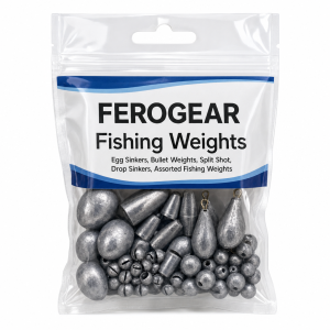 FEROGEAR Fishing Weights Kit