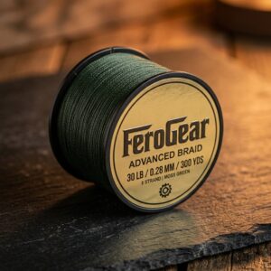 Braided Line 300yd - 20lb