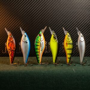 Pro Crankbait Set