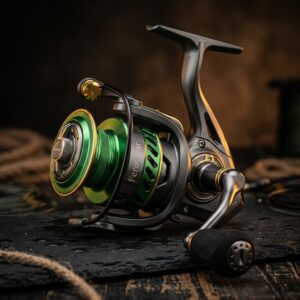 Pro Spinning Reel